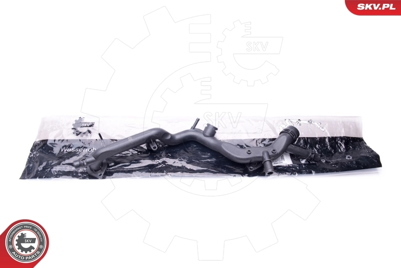 Coolant Pipe